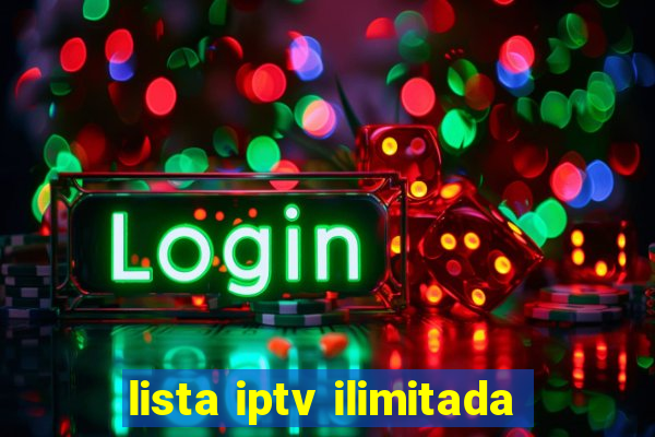 lista iptv ilimitada